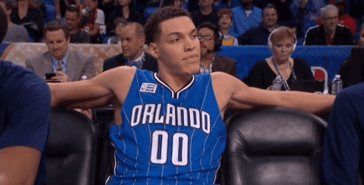 Aaron Gordon