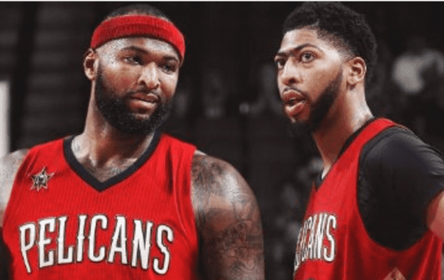 TRashTalk Fantasy League - DeMarcus Cousins