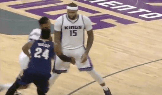 DMC demarcus cousins