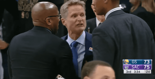 Steve Kerr