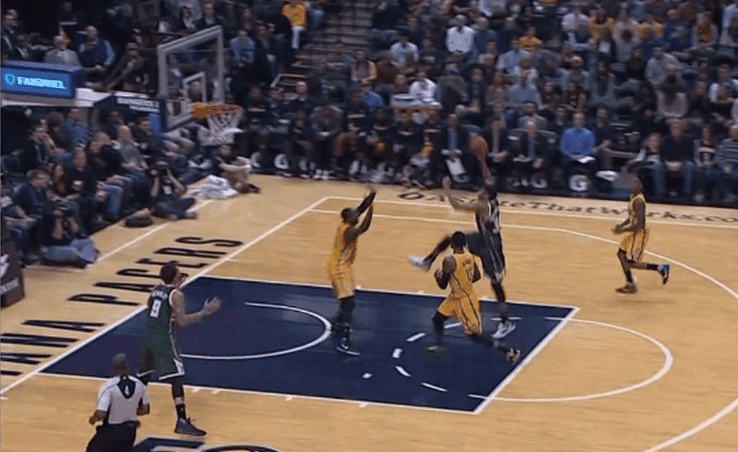 Giannis Antetokounmpo