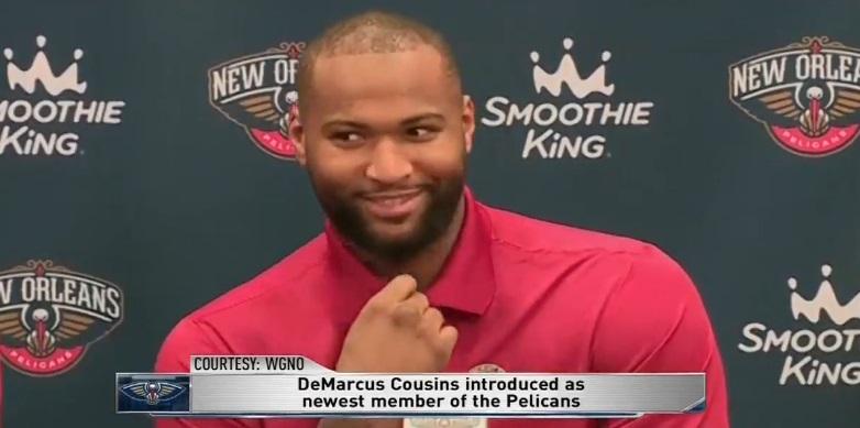 DeMarcus Cousins