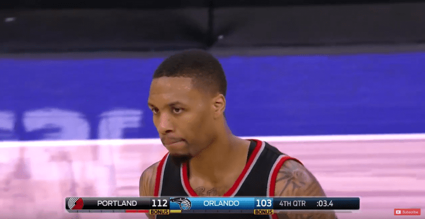 Damian Lillard