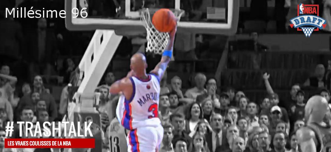 Draft 1996 Stephon Marbury