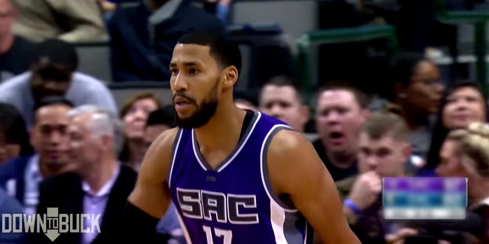 Garrett Temple