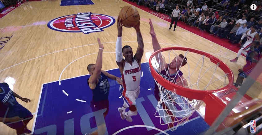 Kentavious Caldwell-pope