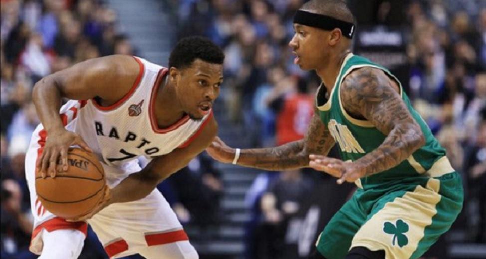 Celtics - Raptors