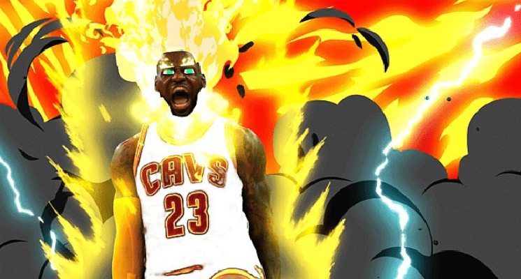 LeBron James