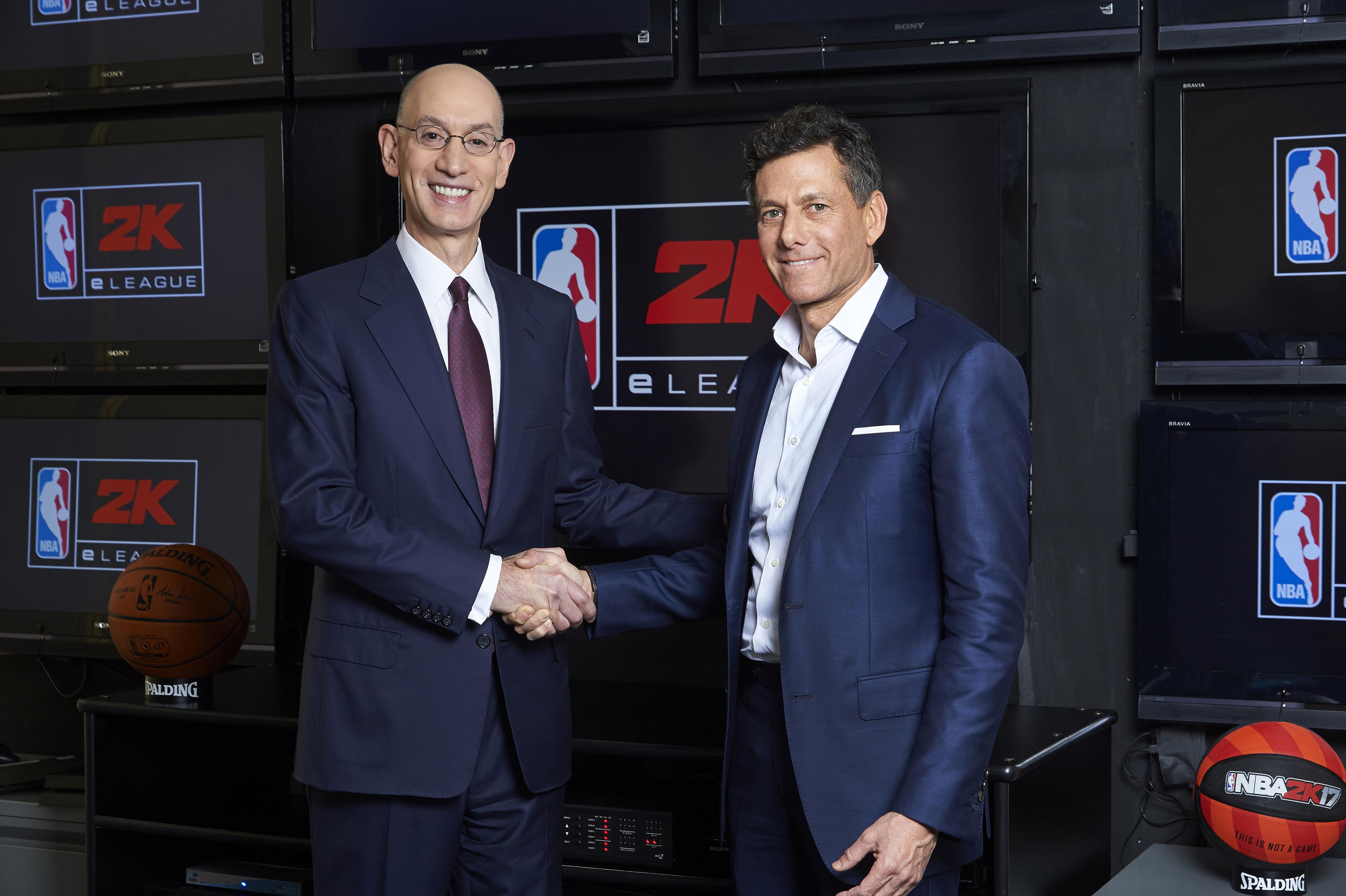 NBA 2K League