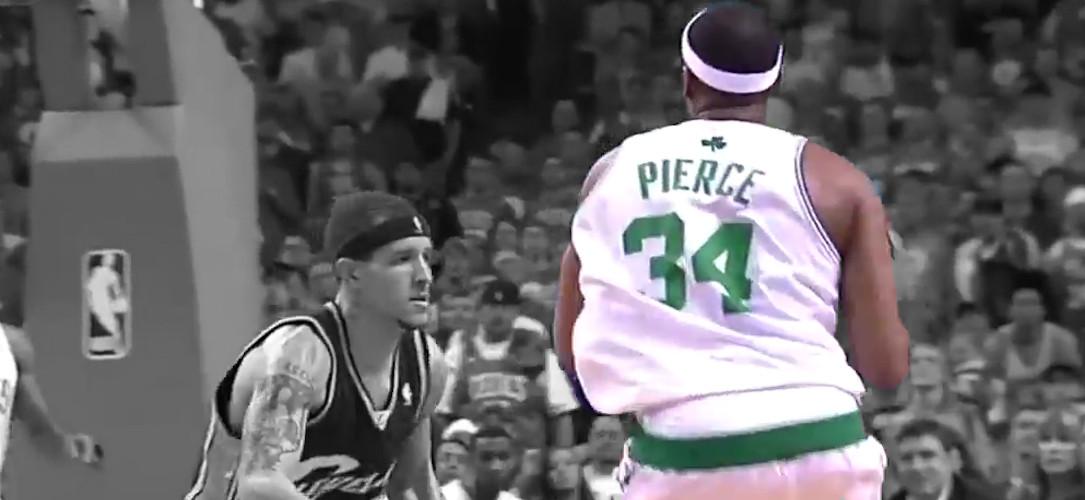 Playoffs Revival Paul pierce