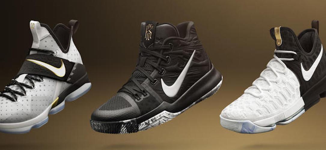 Nike Black History Month