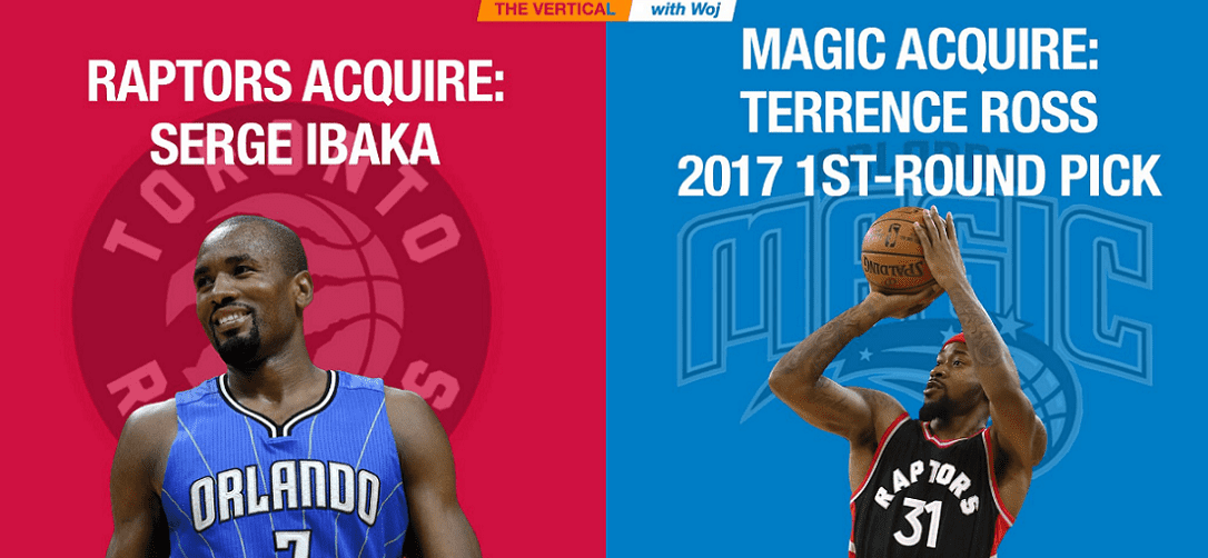 Serge Ibaka