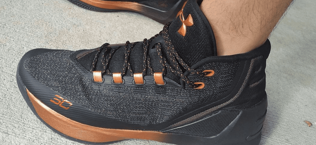 Under Armour Curry 3 All Star