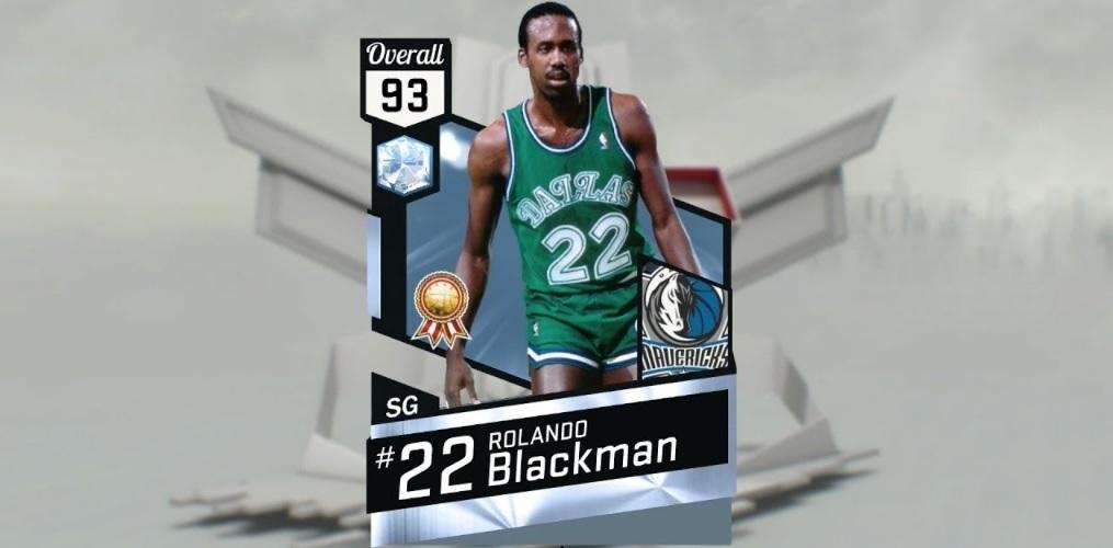 Rolando Blackman