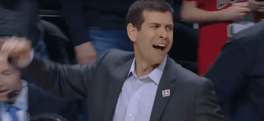 Brad Stevens - coach