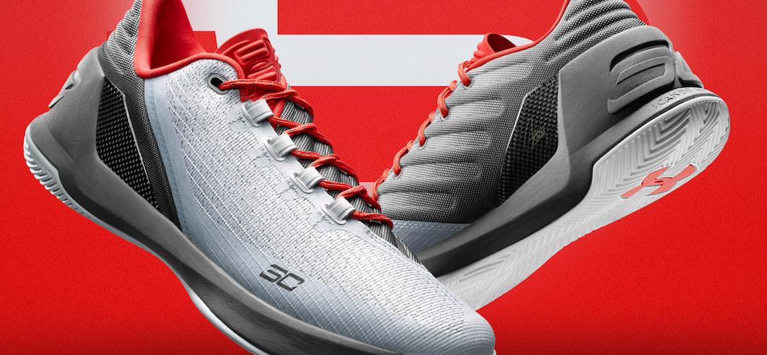 Under Armour Curry 3 Low