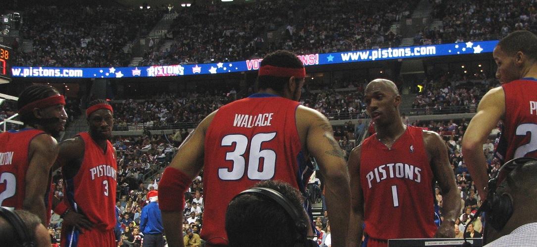 Rasheed Wallace