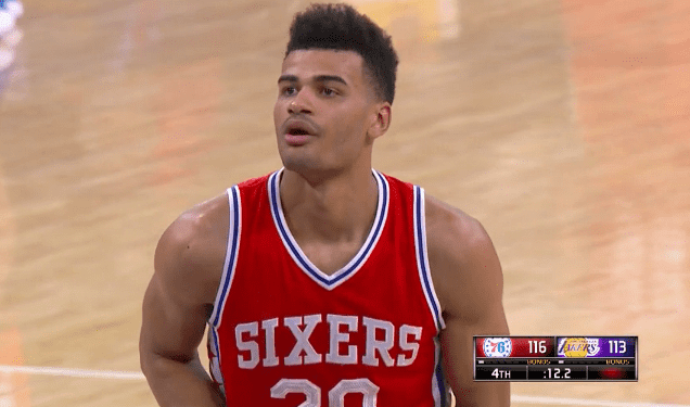 Timothé Luwawu-Cabarrot