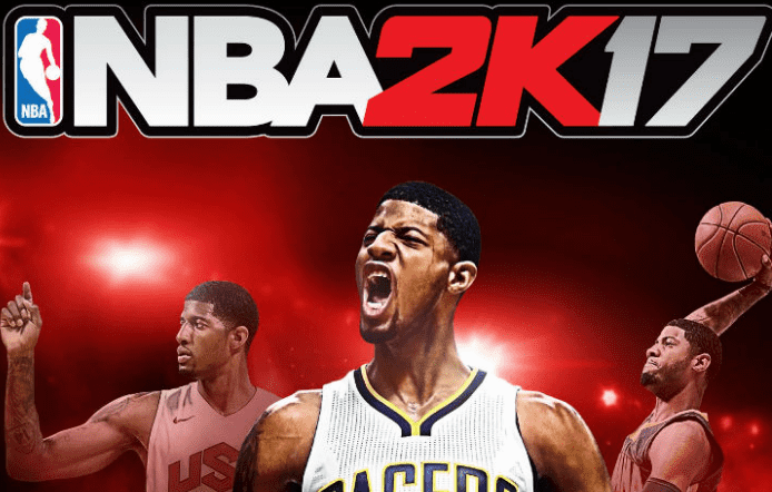 NBA 2k17