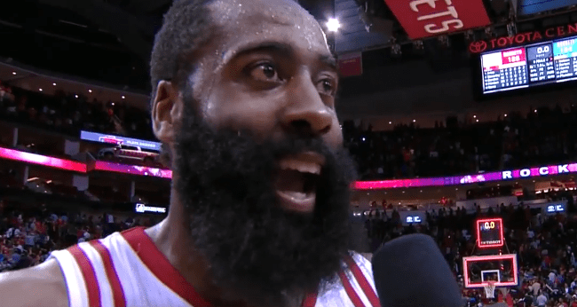 James Harden