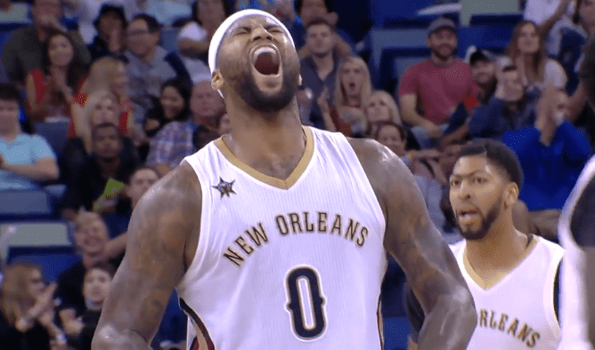 DeMarcus Cousins