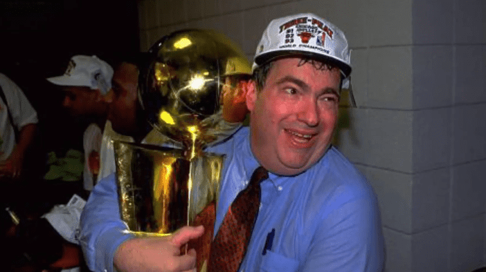 Jerry Krause
