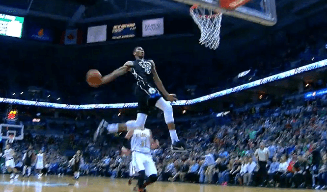 Giannis Antetokounmpo