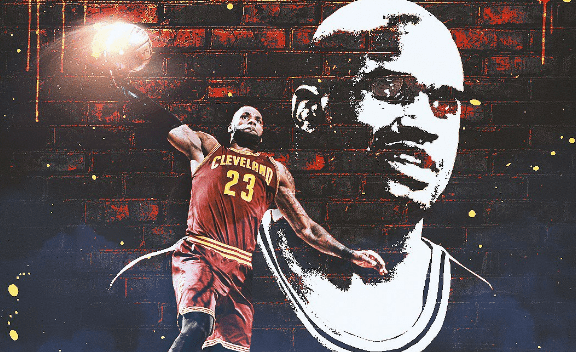LeBron James