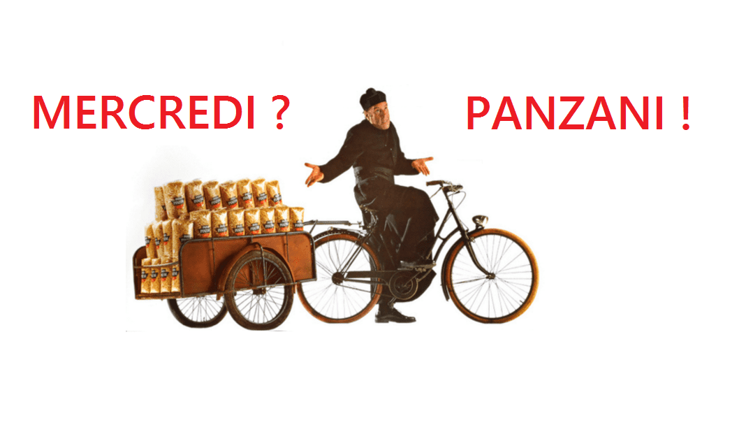 panzani pari sportif