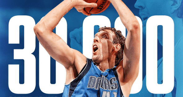 Dirk Nowitzki