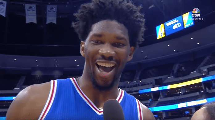 Joel Embiid