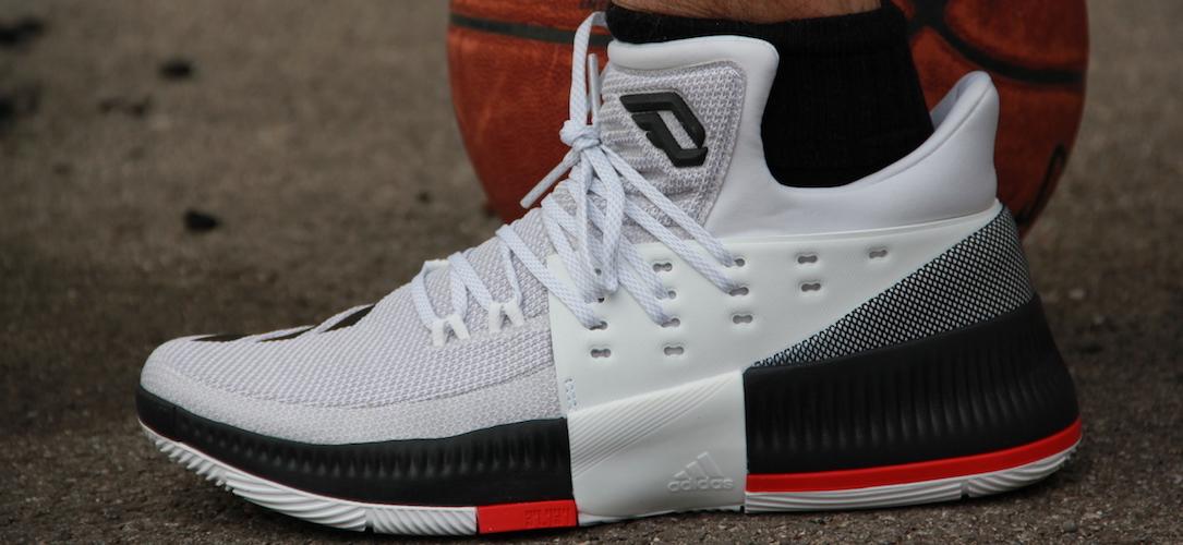 Hoops I Test It Again Adidas Dame 3