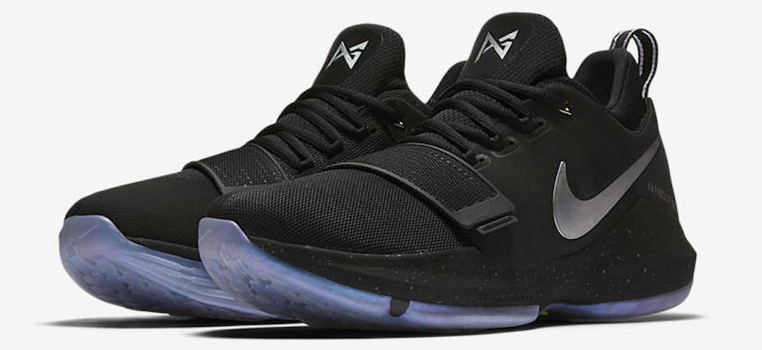 Nike PG 1 Time To Shine