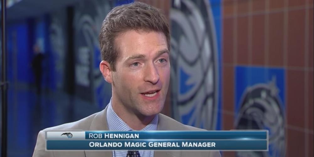 Rob Hennigan