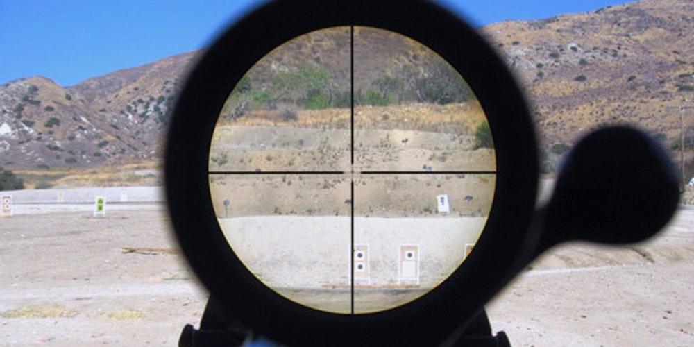 Sniper lunette