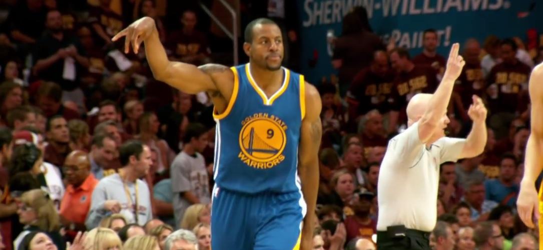 Andre Iguodala
