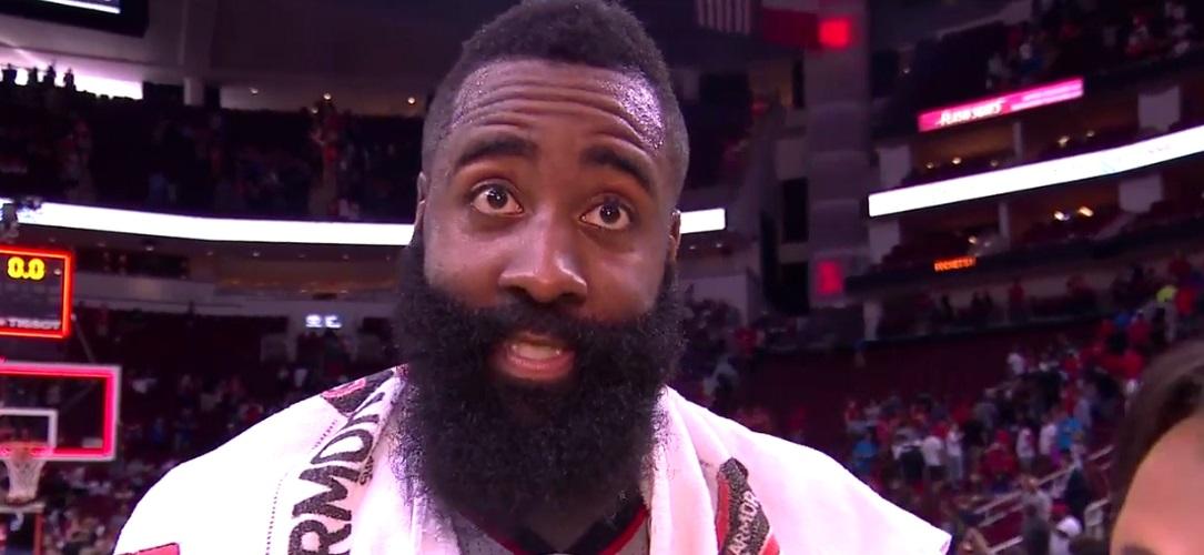 James Harden