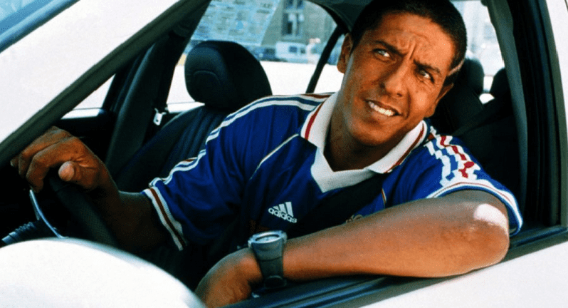 TrashTalk Fantasy League, Samy Naceri