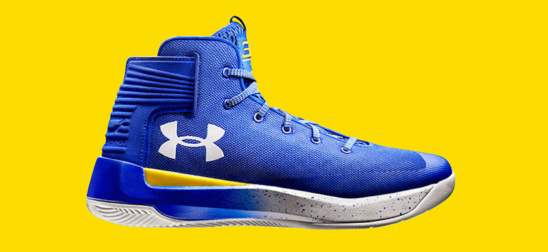 Under Armour Curry 3Zero