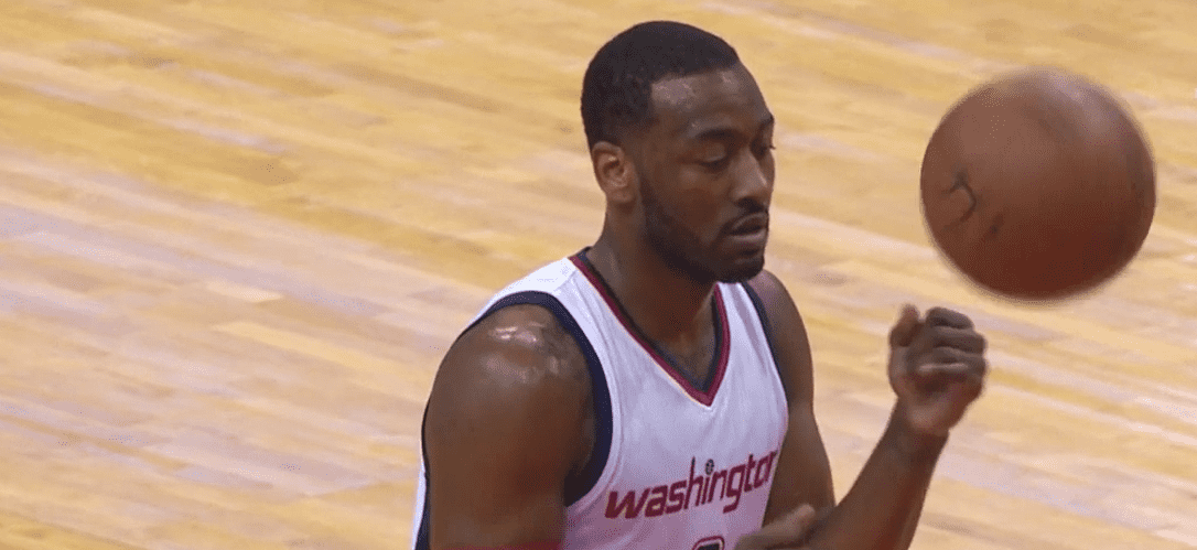 John Wall Washington Wizards