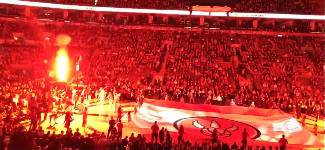 Air Canada Centre - Raptors