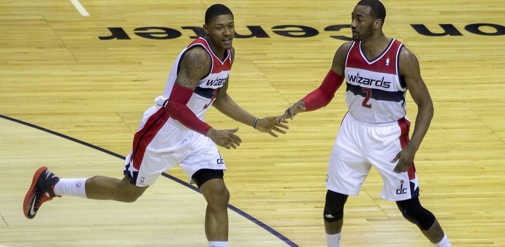 Wizards - John Wall - Bradley Beal