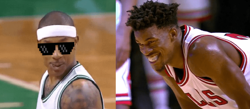 Bulls Celtics Game 5