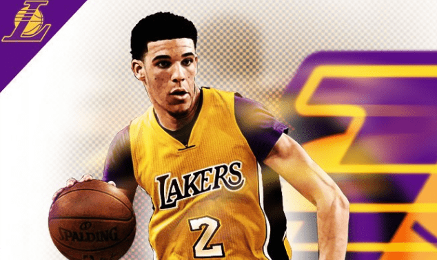 Lonzo Ball