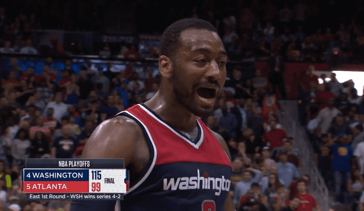 Wizards John Wall