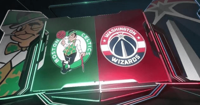 Celtics Wizards