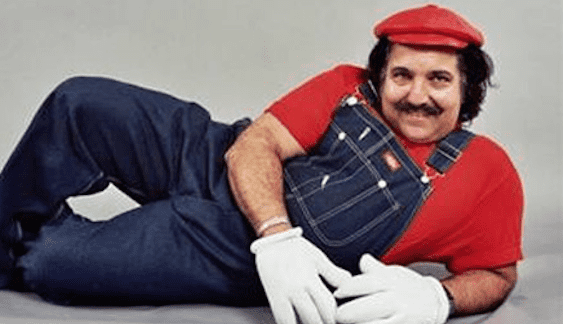 Stan Van Gundy Mario (Ron Jeremy en vrai)