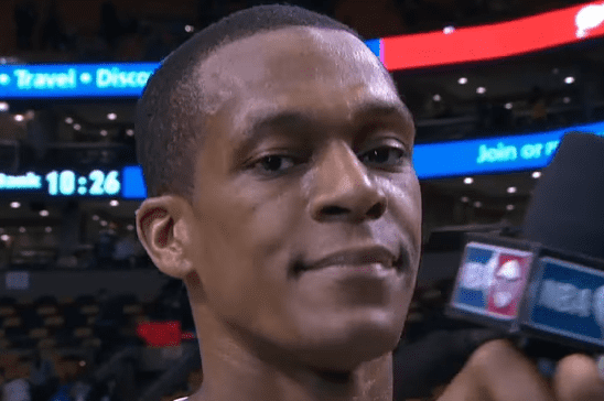 Rajon Rondo