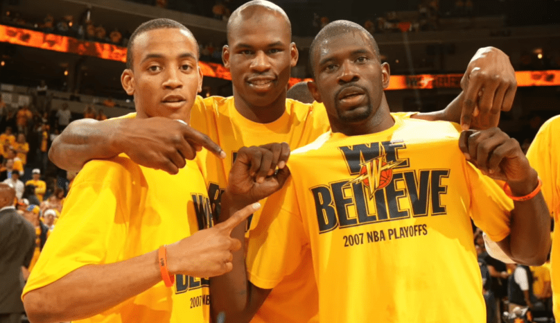 Warriors We Believe