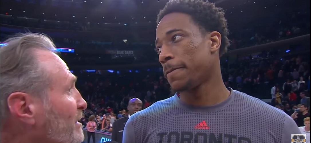 DeMar DeRozan